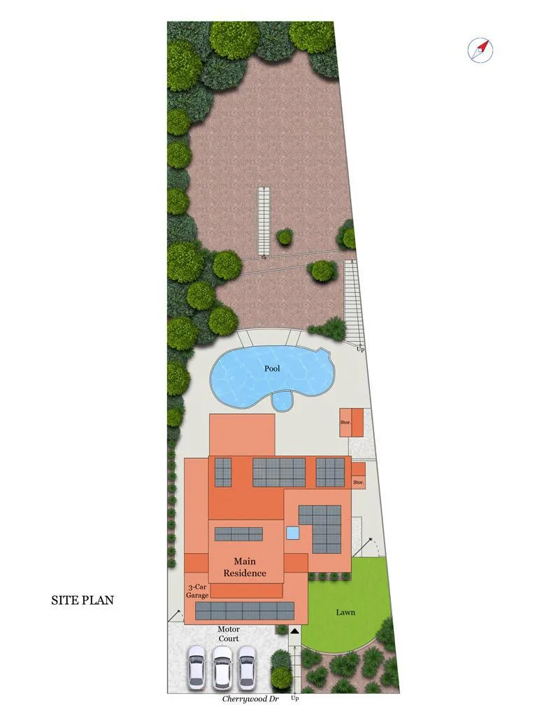 1478 Cherrywood Drive San Mateo, CA 94403