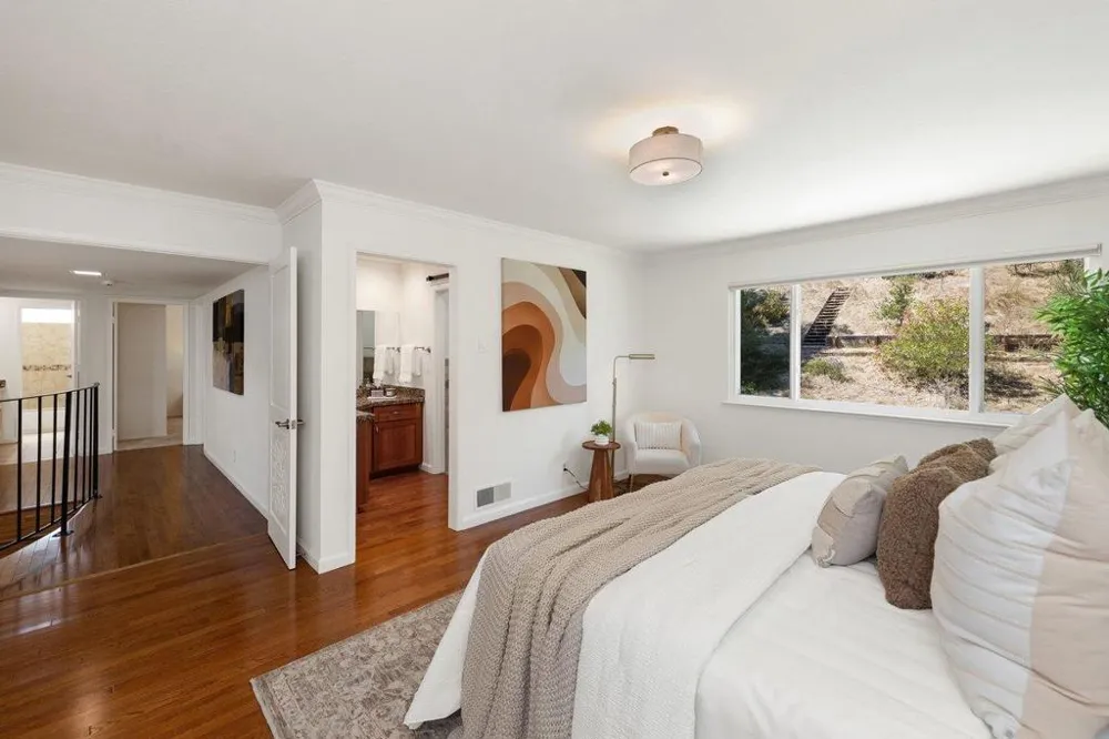 1478 Cherrywood Drive San Mateo, CA 94403