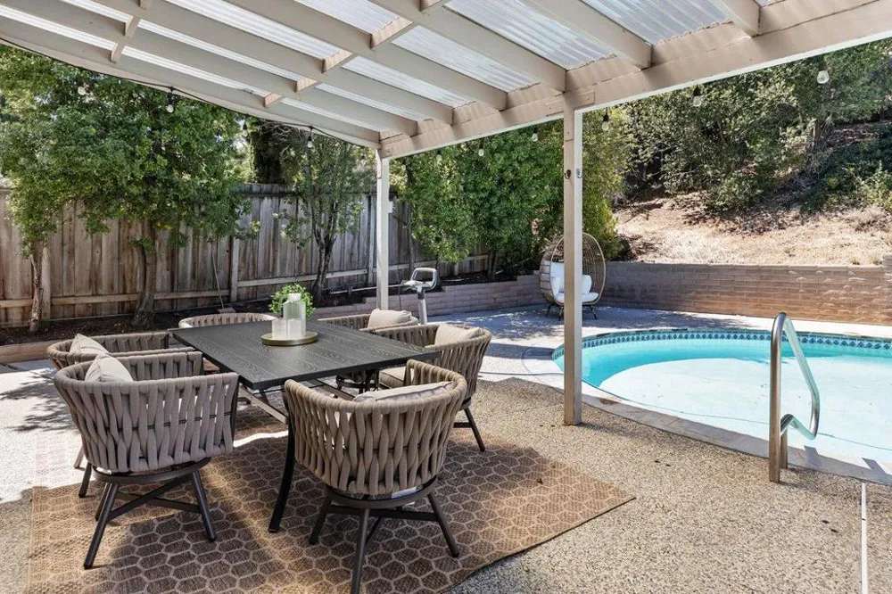 1478 Cherrywood Drive San Mateo, CA 94403