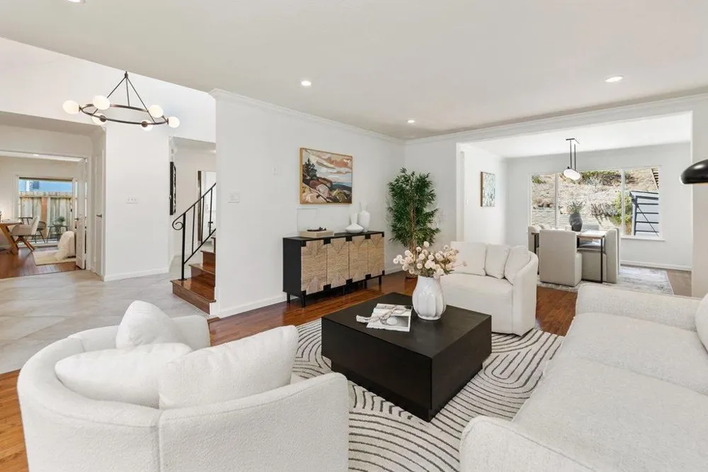 1478 Cherrywood Drive San Mateo, CA 94403