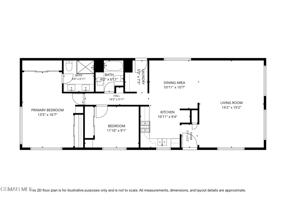 40 Heather Way Ventura, CA 93004