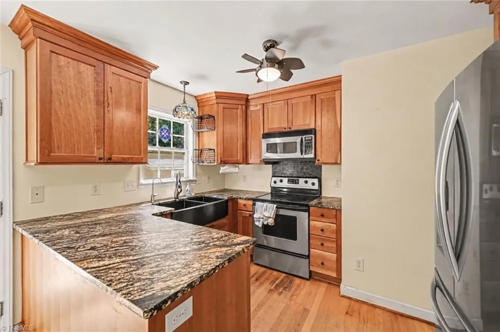 4141 Whispering Oaks Court Graham, NC 27253