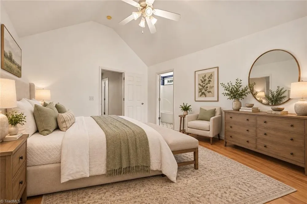 4141 Whispering Oaks Court Graham, NC 27253