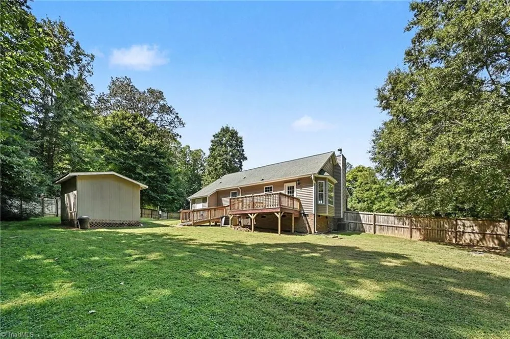 4141 Whispering Oaks Court Graham, NC 27253