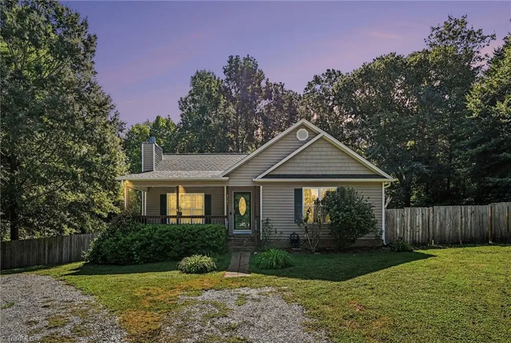 4141 Whispering Oaks Court Graham, NC 27253