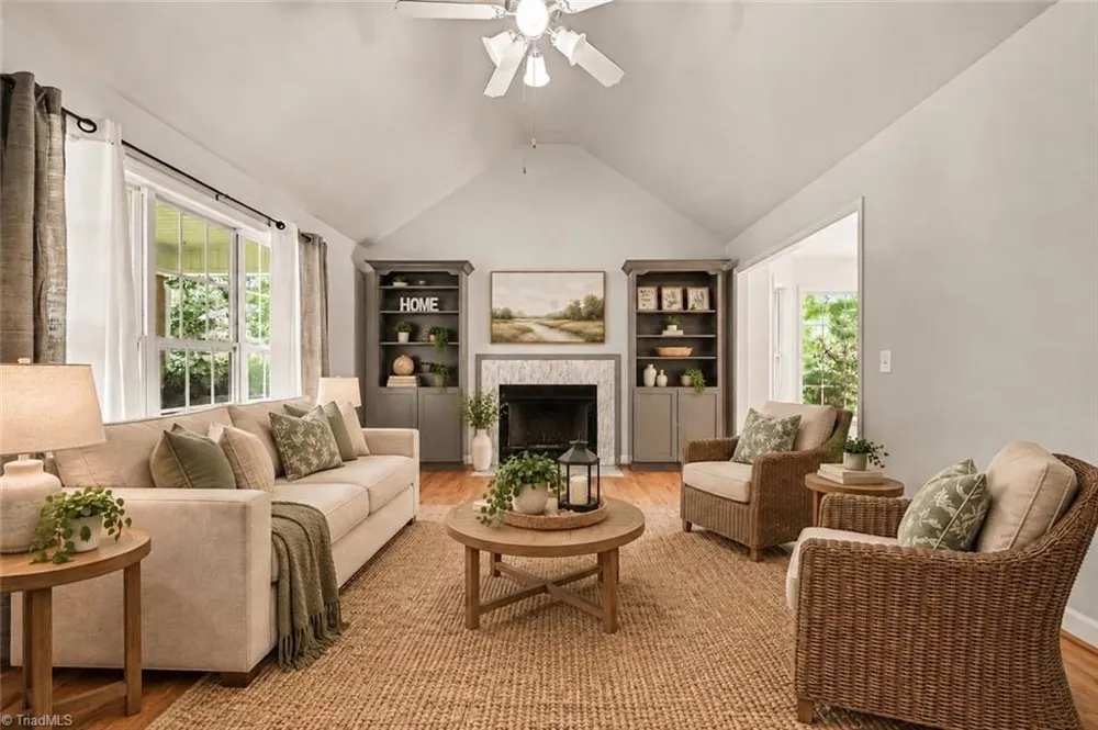 4141 Whispering Oaks Court Graham, NC 27253