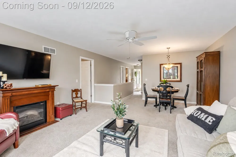 2887 Twelve Oaks Drive Eaton Township, MI 48813