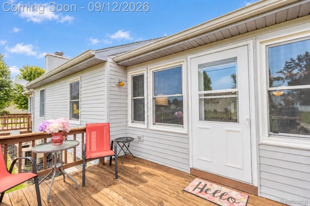 2887 Twelve Oaks Drive Eaton Township, MI 48813
