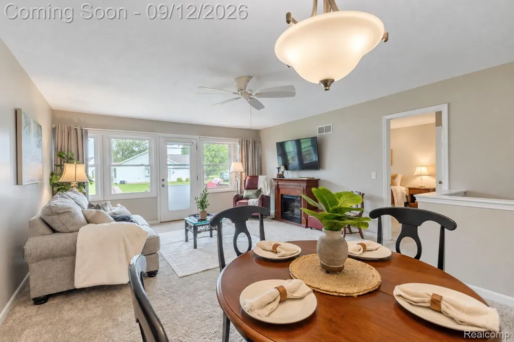 2887 Twelve Oaks Drive Eaton Township, MI 48813