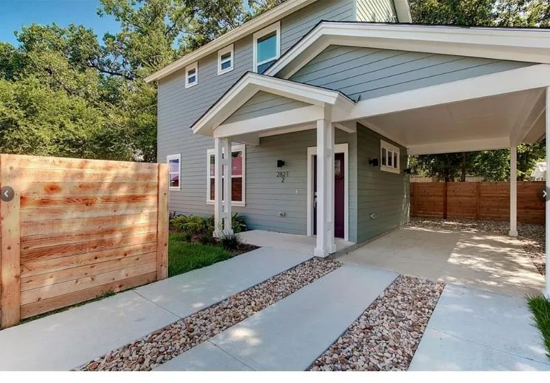 2821 Castro Street #2 Austin, TX 78702
