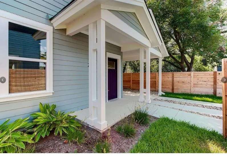 2821 Castro Street #2 Austin, TX 78702