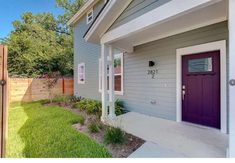2821 Castro Street #2 Austin, TX 78702