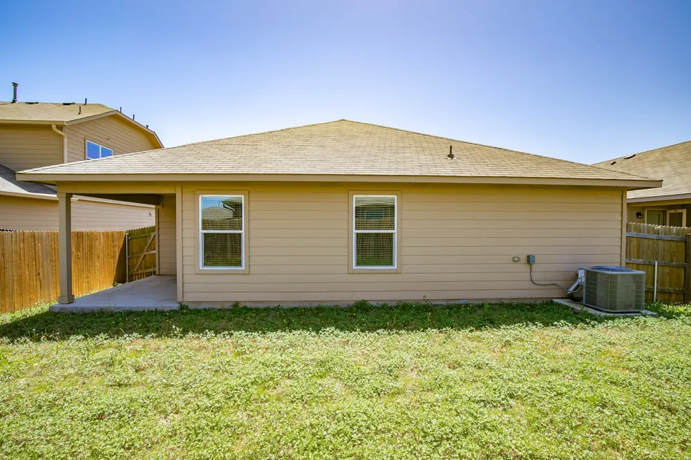 15008 Custis Lane Austin, TX 78725