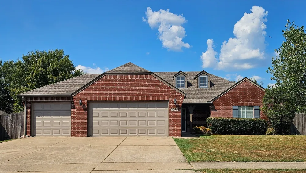 20555 E 47th Street S Broken Arrow, OK 74014