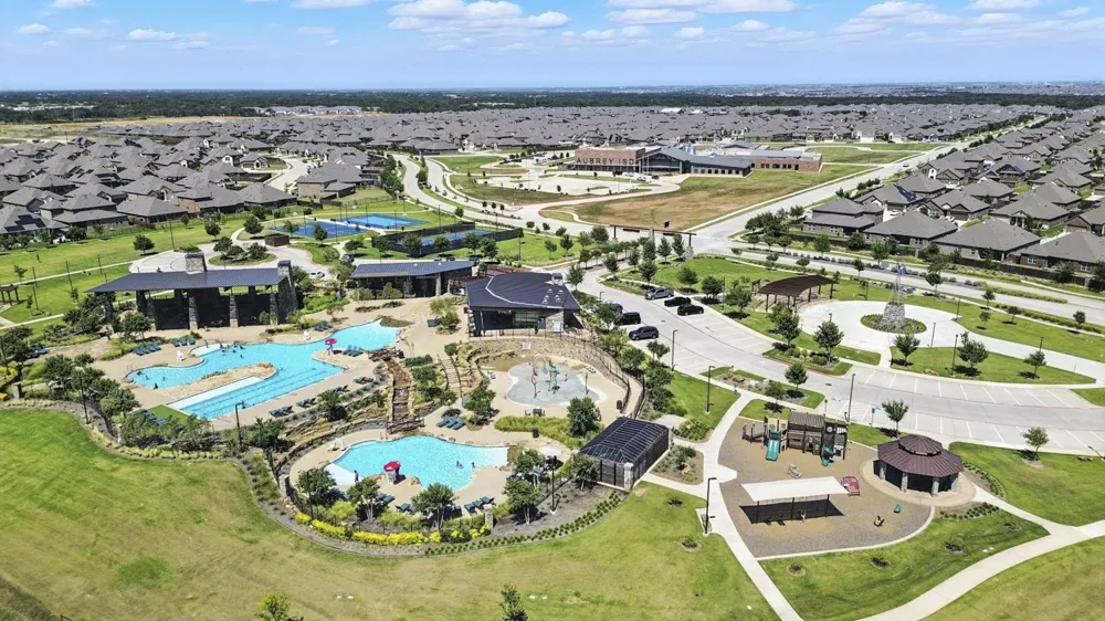 9917 Tacoma Drive Aubrey, TX 76227