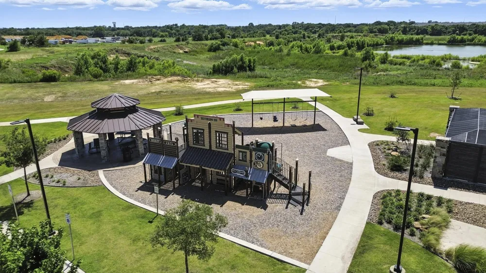 9917 Tacoma Drive Aubrey, TX 76227