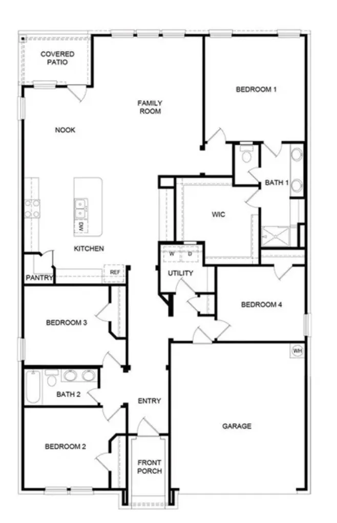 9917 Tacoma Drive Aubrey, TX 76227