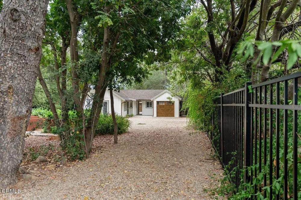 601 Foothill Road Ojai, CA 93023