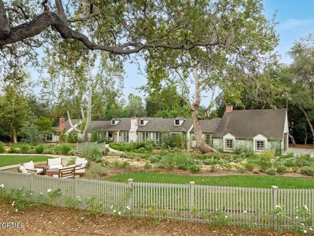 601 Foothill Road Ojai, CA 93023