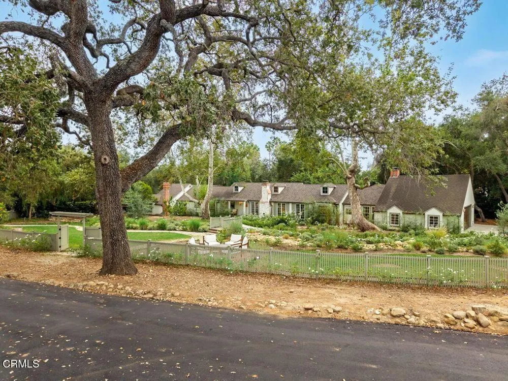 601 Foothill Road Ojai, CA 93023