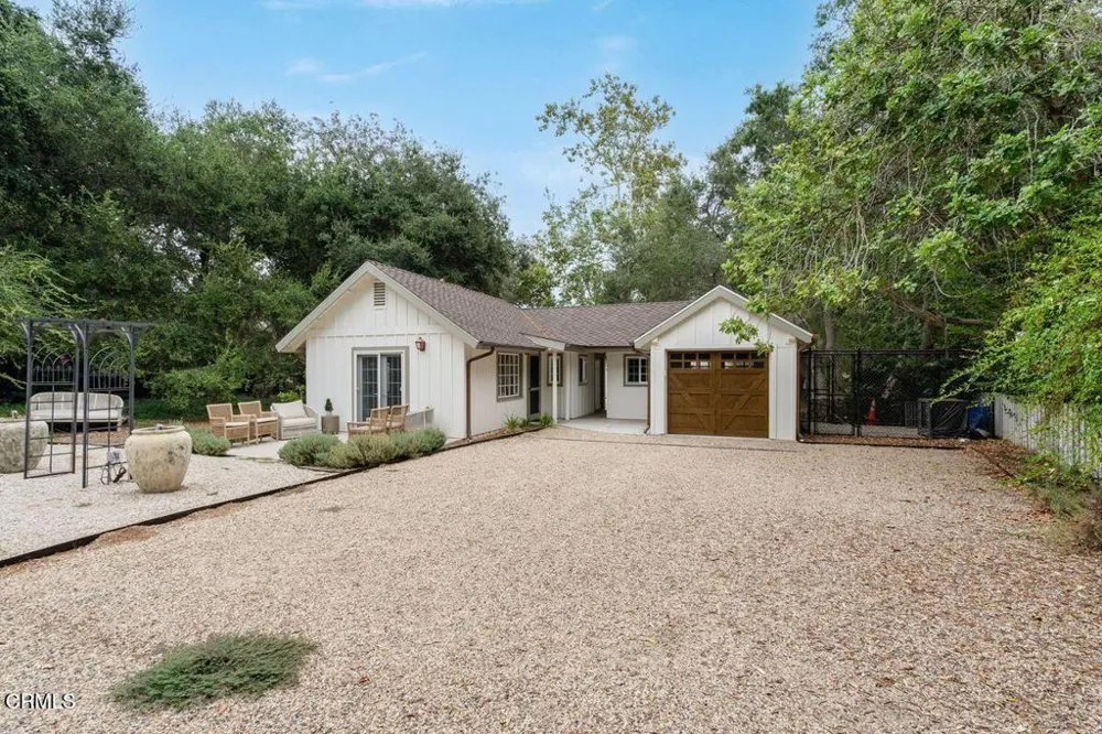 601 Foothill Road Ojai, CA 93023