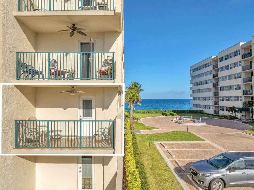 1239 HILLSBORO MILE #202 Hillsboro Beach, FL 33062