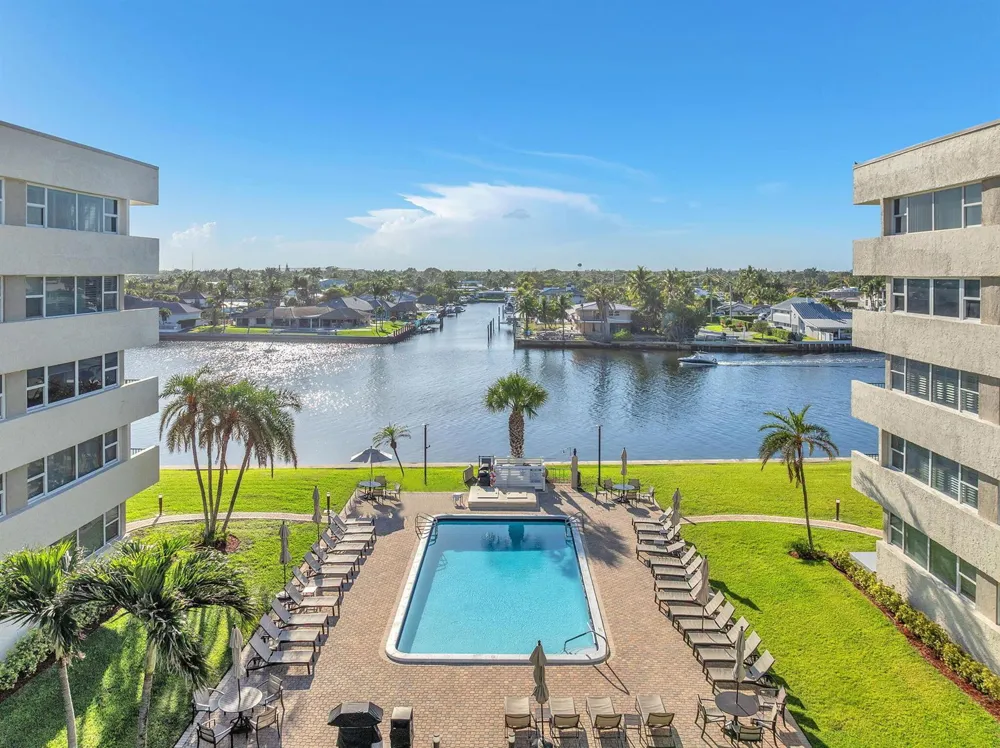 1239 HILLSBORO MILE #202 Hillsboro Beach, FL 33062