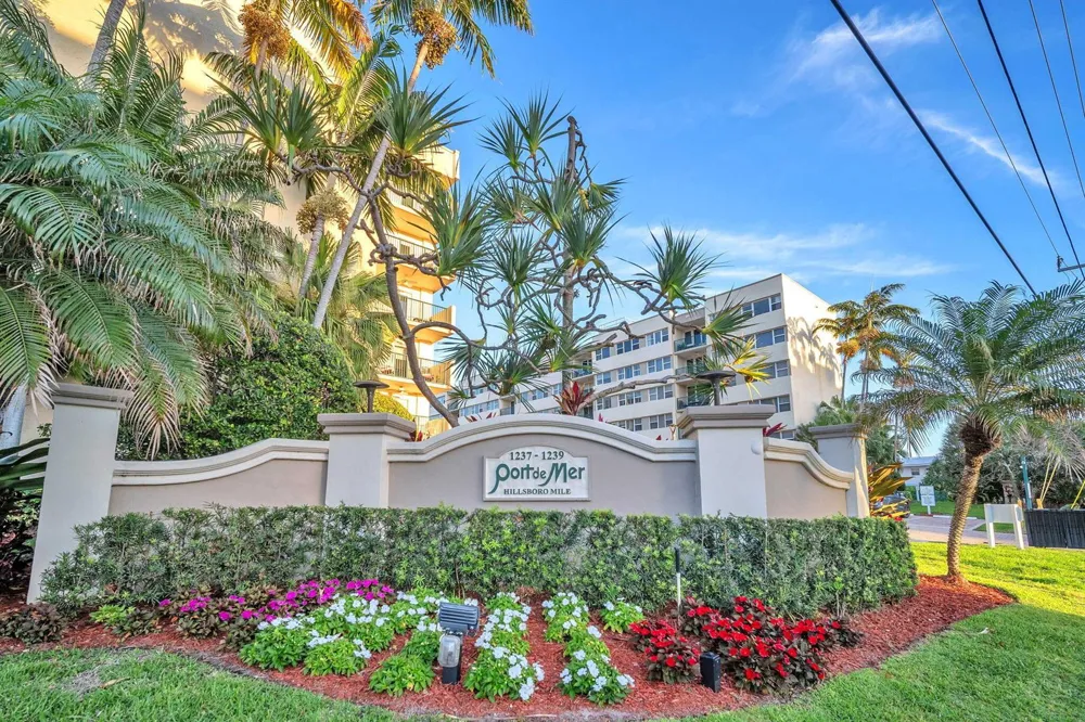 1239 HILLSBORO MILE #202 Hillsboro Beach, FL 33062