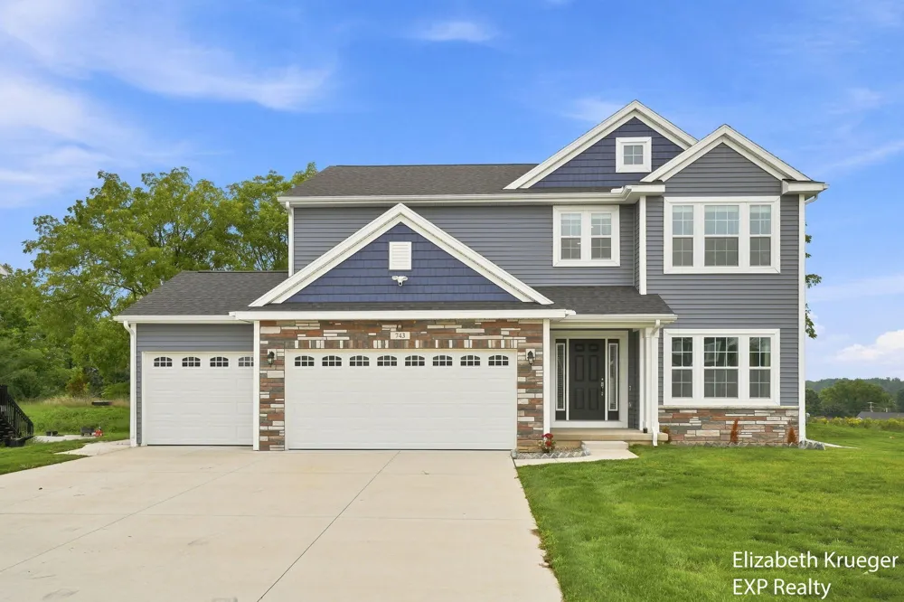 743 Petoskey Stone Drive SW Byron Center, MI 49315