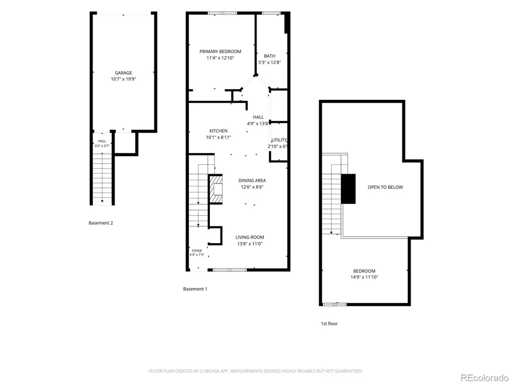 2551 S Bahama Circle #E Aurora, CO 80013