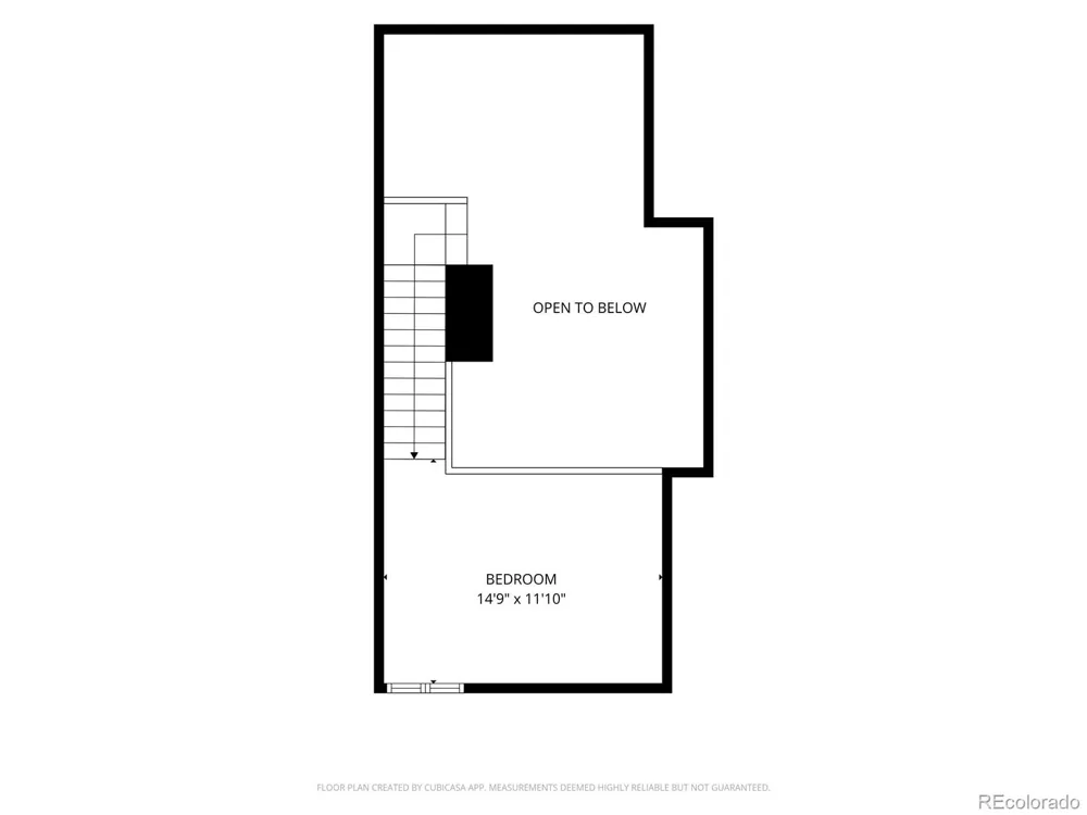 2551 S Bahama Circle #E Aurora, CO 80013