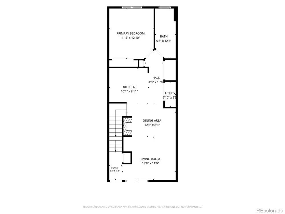 2551 S Bahama Circle #E Aurora, CO 80013