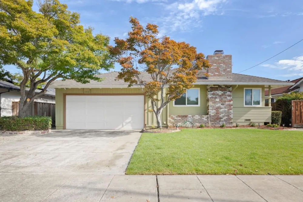 4385 Borina Drive San Jose, CA 95129
