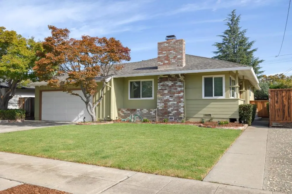 4385 Borina Drive San Jose, CA 95129