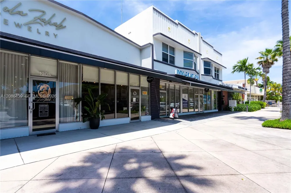 1203 71st St Miami Beach, FL 33141