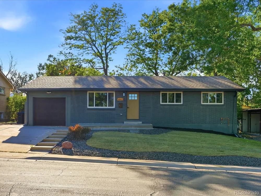 5663 Jellison Street Arvada, CO 80002