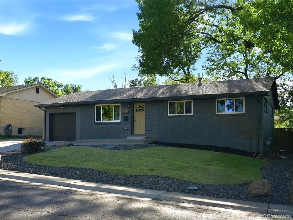 5663 Jellison Street Arvada, CO 80002
