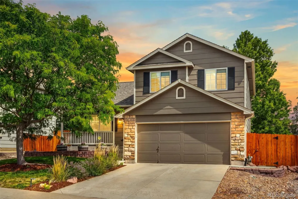 4280 Deer Watch Drive Castle Rock, CO 80104