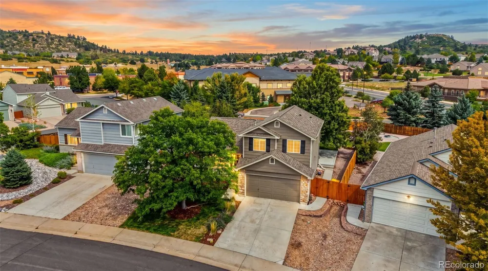 4280 Deer Watch Drive Castle Rock, CO 80104