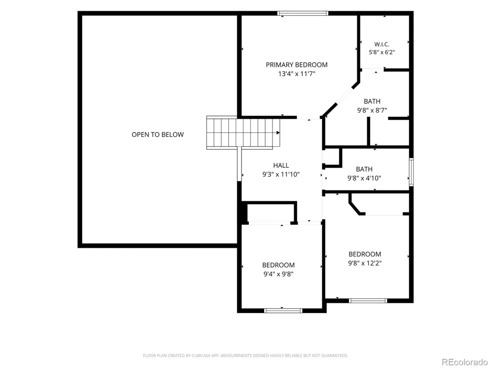 4280 Deer Watch Drive Castle Rock, CO 80104