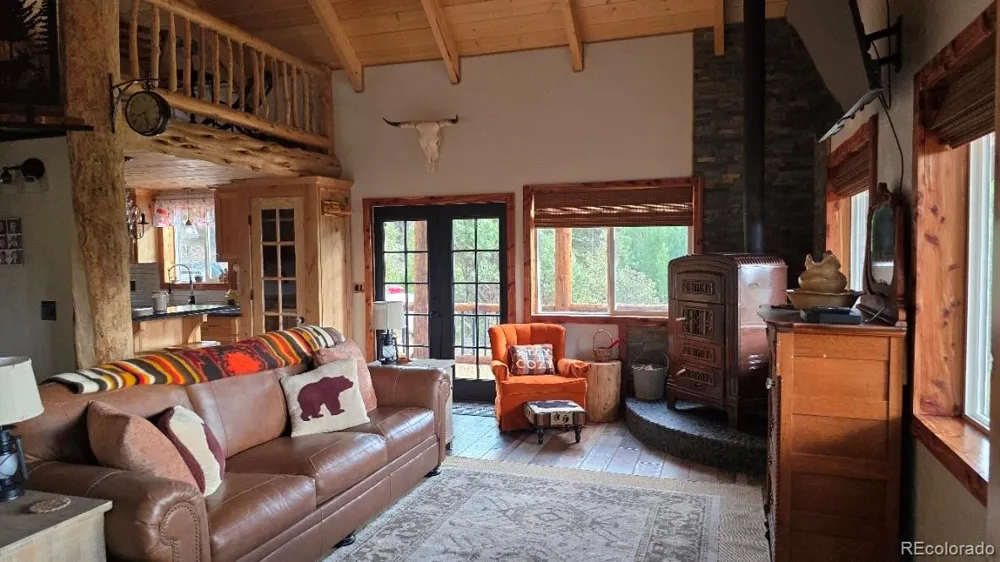 5520 Bateman Road Fort Garland, CO 81133