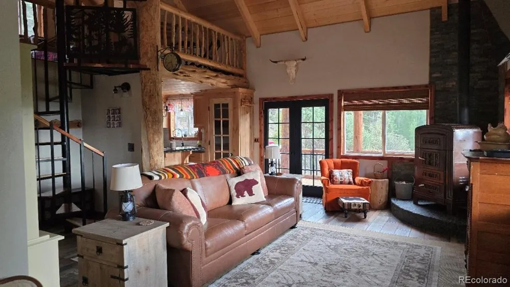 5520 Bateman Road Fort Garland, CO 81133