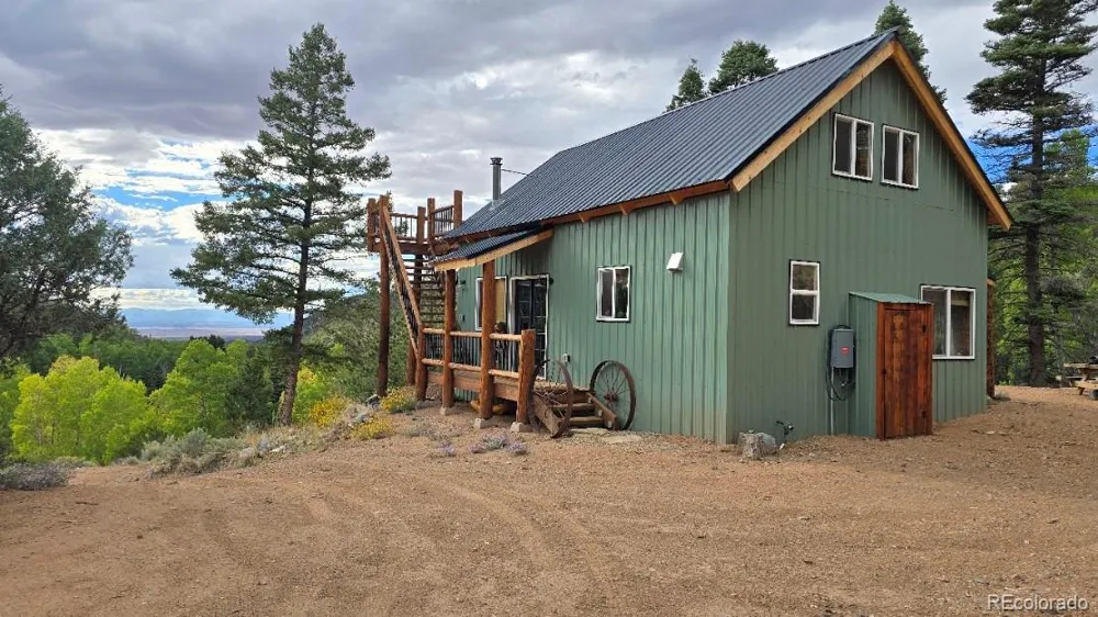 5520 Bateman Road Fort Garland, CO 81133