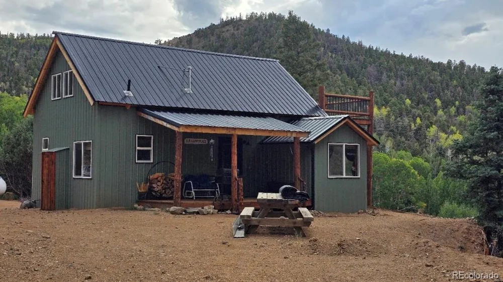 5520 Bateman Road Fort Garland, CO 81133