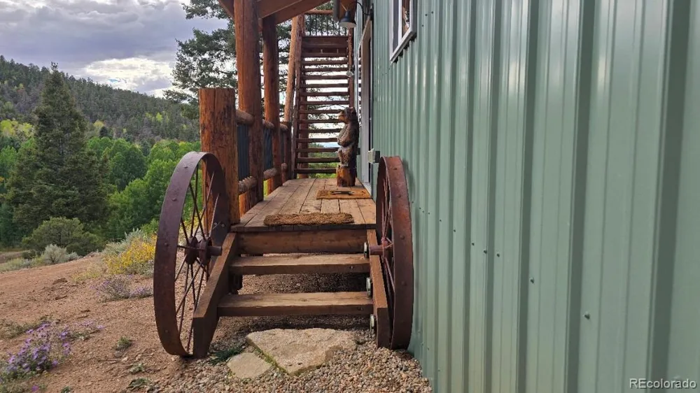 5520 Bateman Road Fort Garland, CO 81133