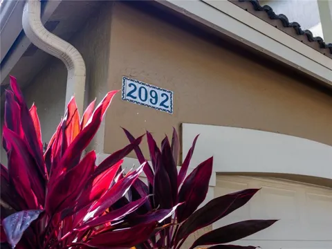 2092 PASA VERDE LANE #2092