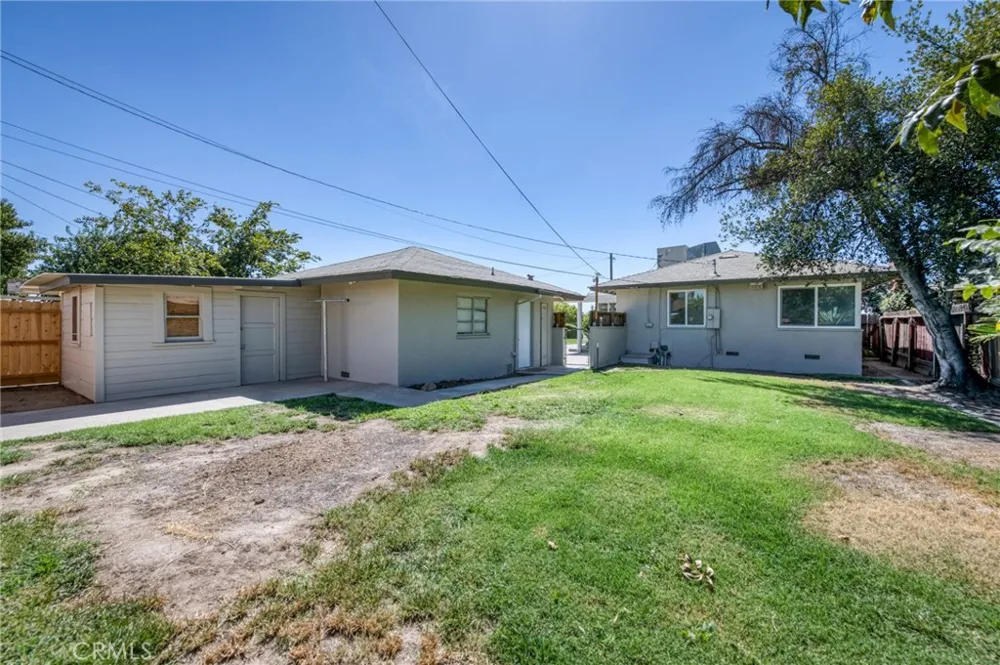 1506 W University Avenue Fresno, CA 93705
