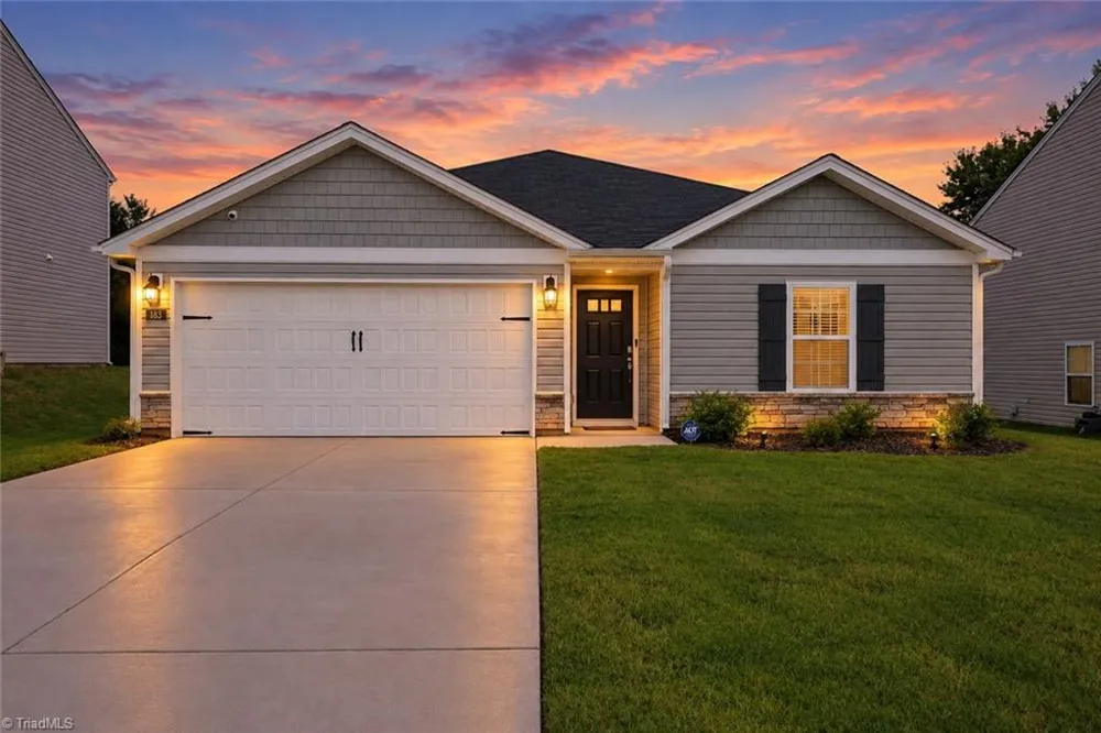 133 East Farm Loop Stokesdale, NC 27357