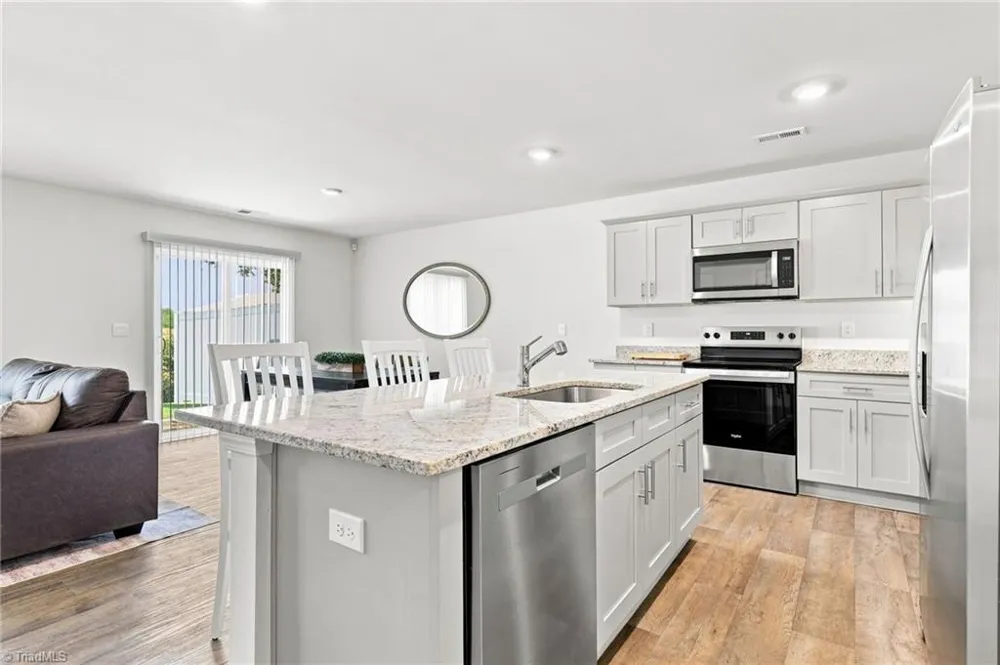 133 East Farm Loop Stokesdale, NC 27357