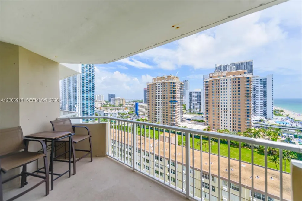 1950 S Ocean Dr #11H Hallandale Beach, FL 33009